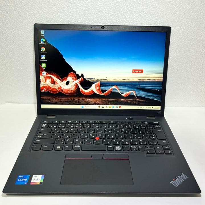 最新13世代✨ThinkPad L13 Gen4 i5×16GB×新品1TB