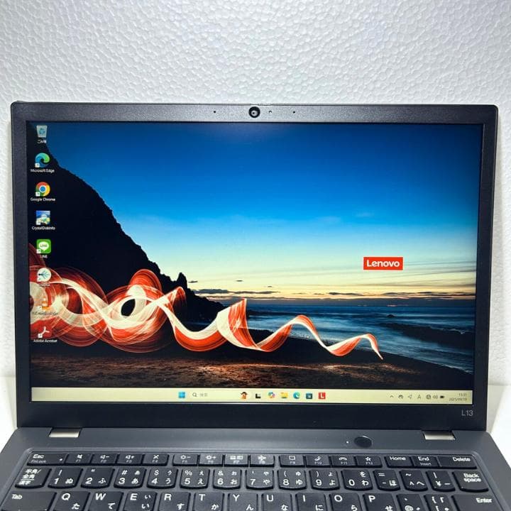 最新13世代✨ThinkPad L13 Gen4 i5×16GB×新品1TB