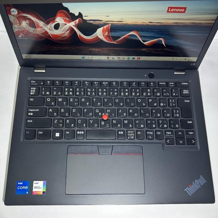 最新13世代✨ThinkPad L13 Gen4 i5×16GB×新品1TB