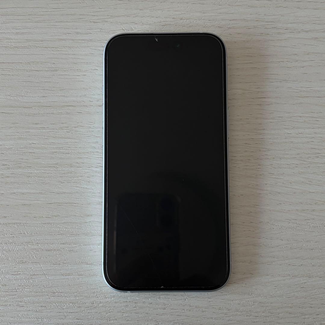 Apple iPhone 15(ブルー)128GB SIMフリー