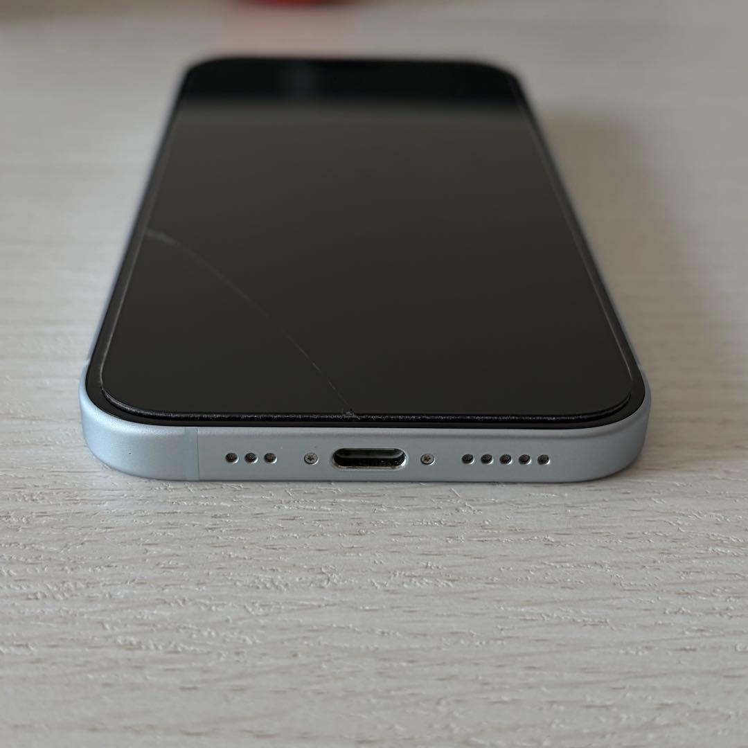 Apple iPhone 15(ブルー)128GB SIMフリー