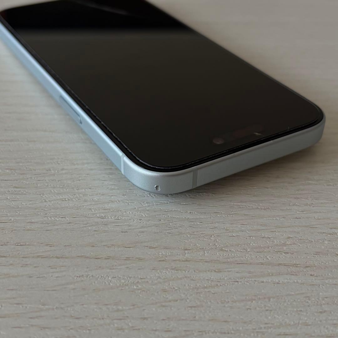 Apple iPhone 15(ブルー)128GB SIMフリー