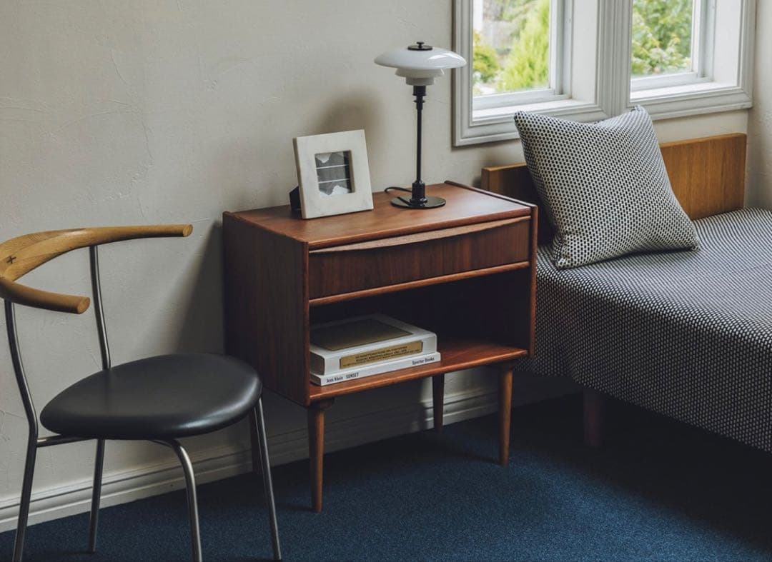 ACTUS H.W.F チェスト 1ドロワー