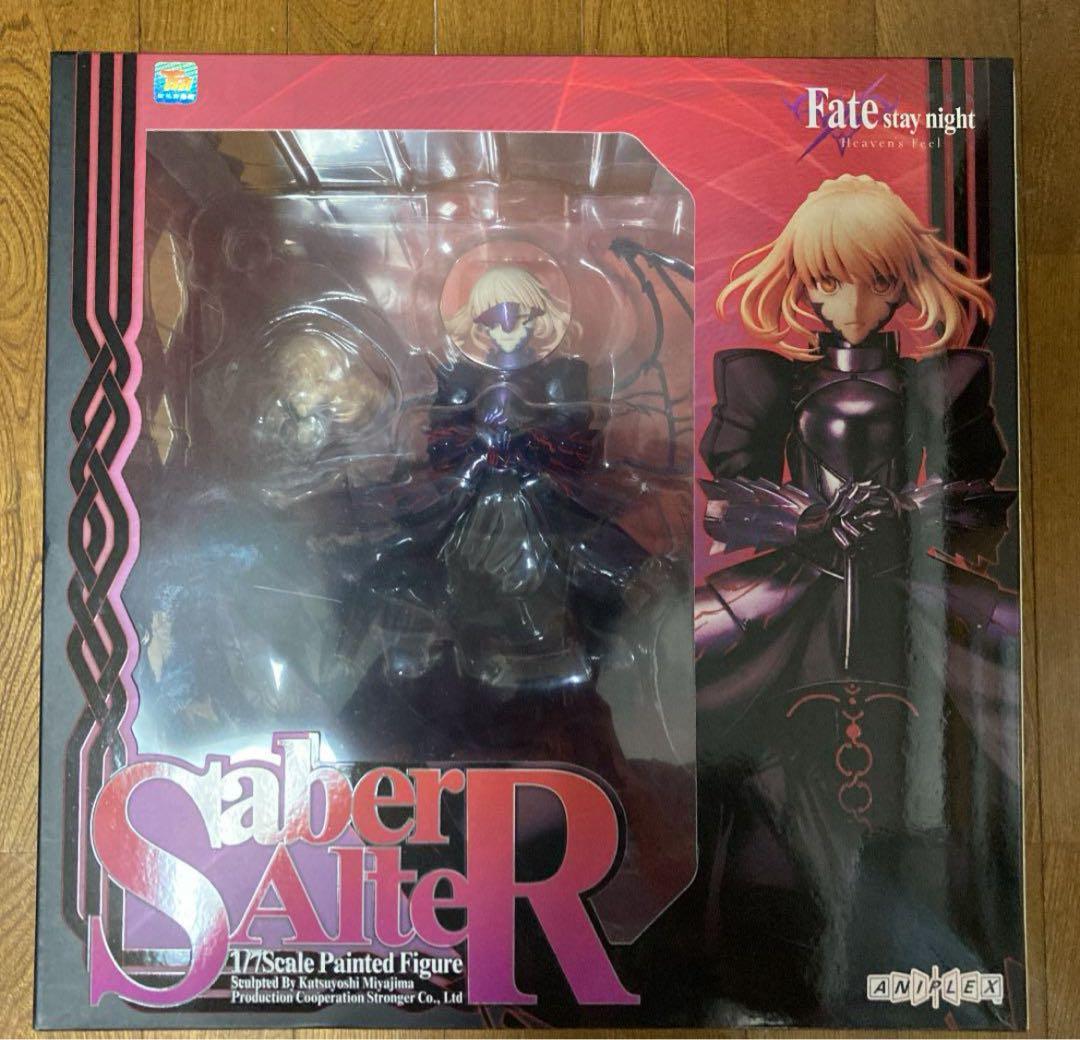 Fate/stay night [Heaven's Feel] セイバーオルタ