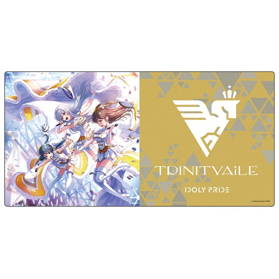 IDOLY PRIDE 大型ラバーマット TRINITYAiLE 新品未開封