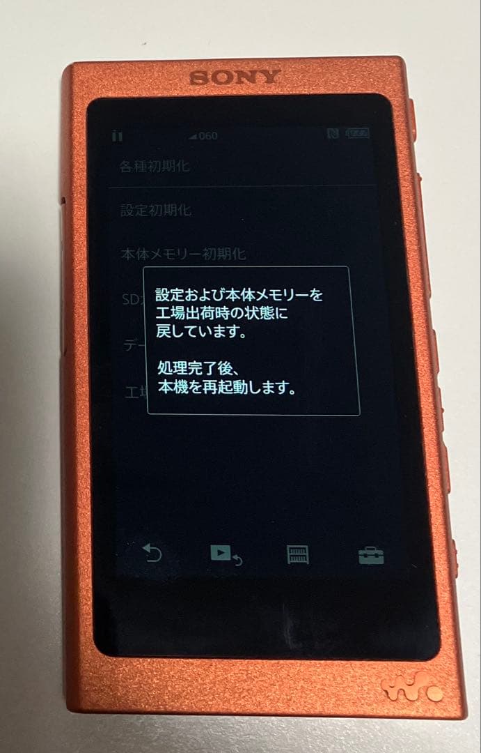 ♫Sony♫ Walkman SONY NW-A45