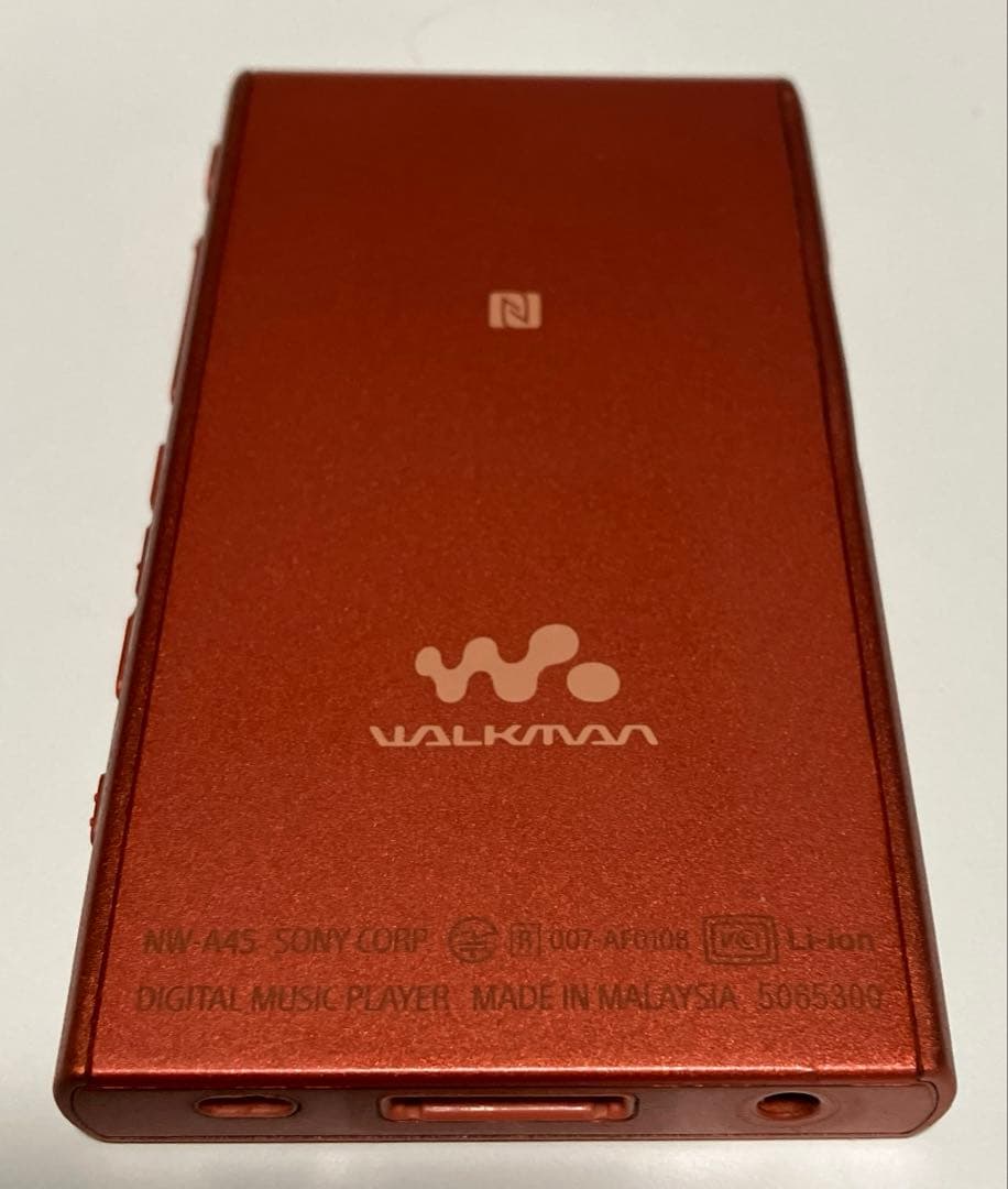 ♫Sony♫ Walkman SONY NW-A45