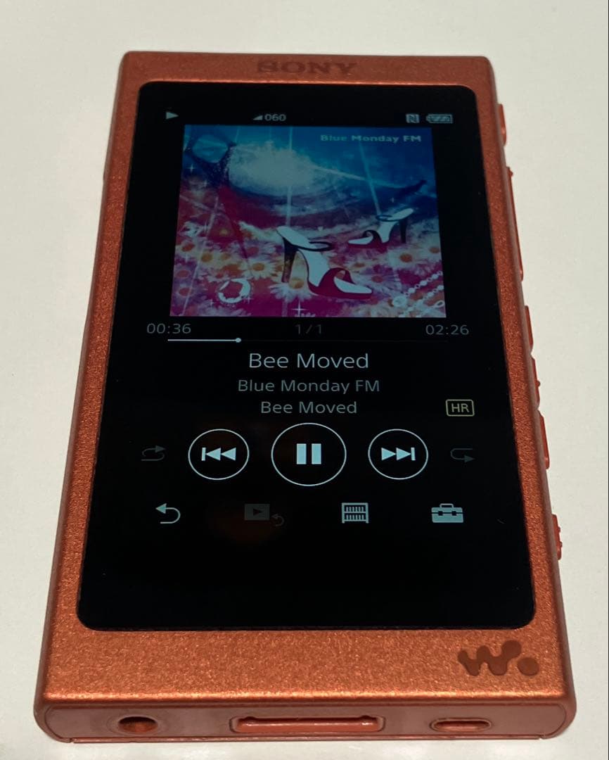 ♫Sony♫ Walkman SONY NW-A45