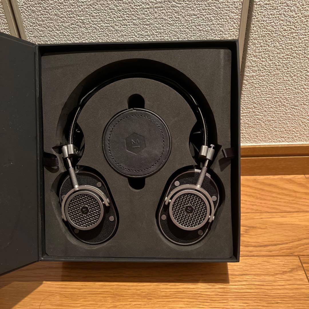 ヘッドホン MASTER & DYNAMIC MH40