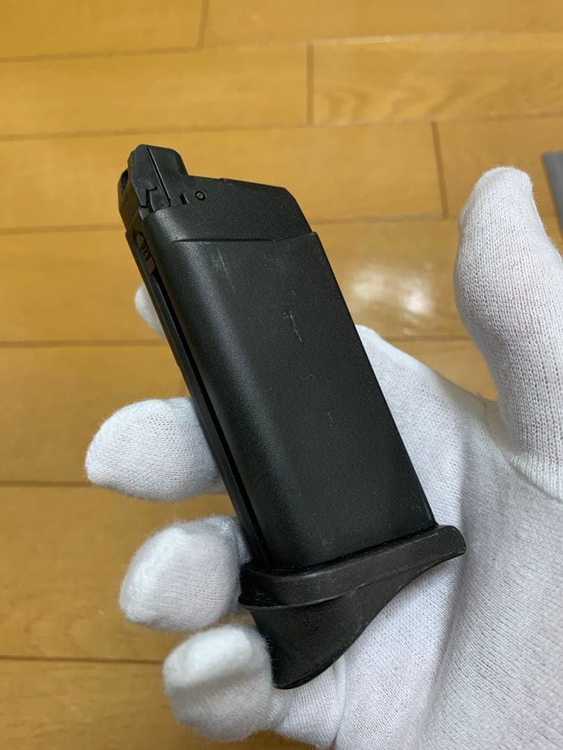 東京マルイ　グロック26 エアーソフトガン　中古品