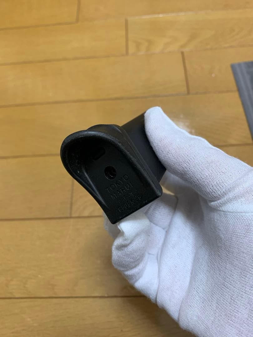 東京マルイ　グロック26 エアーソフトガン　中古品