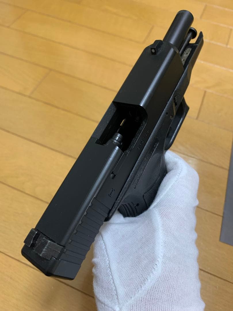 東京マルイ　グロック26 エアーソフトガン　中古品