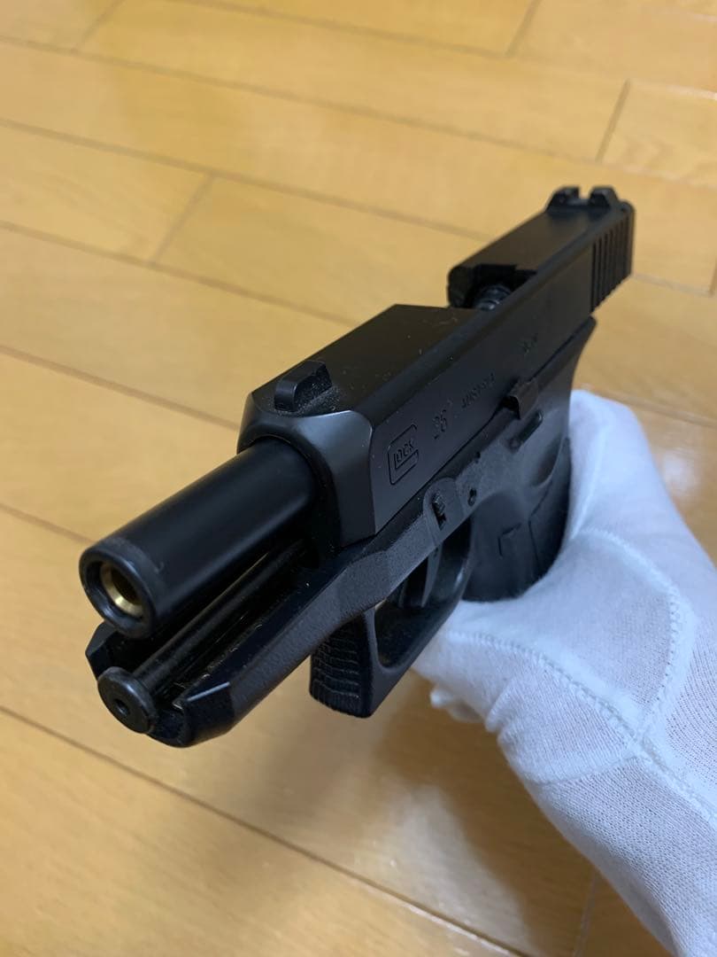 東京マルイ　グロック26 エアーソフトガン　中古品