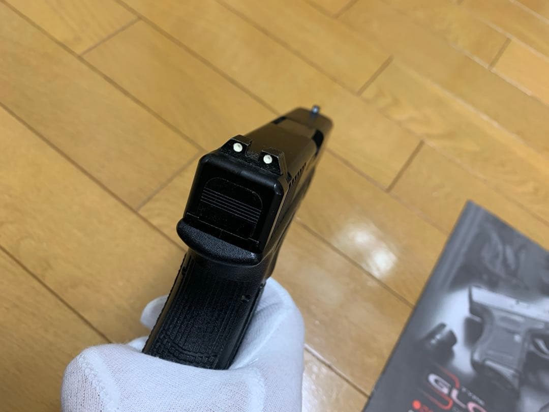 東京マルイ　グロック26 エアーソフトガン　中古品