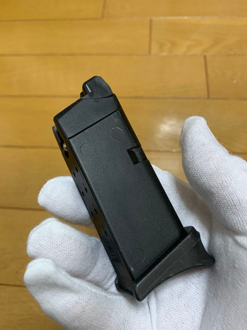 東京マルイ　グロック26 エアーソフトガン　中古品