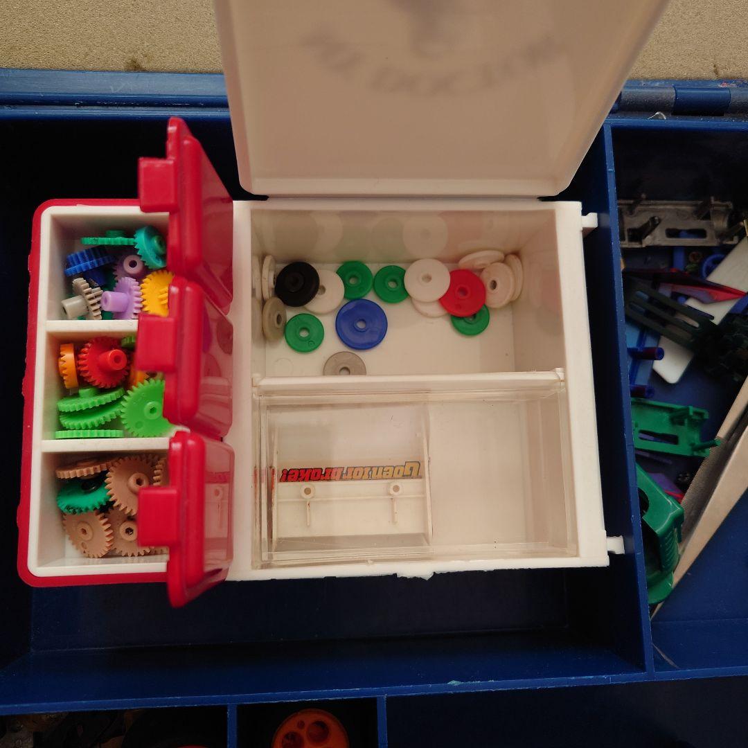 タミヤ ミニ四駆 4x4 ケース付き