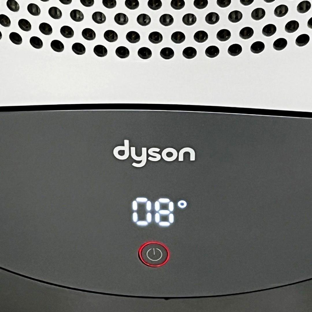 【美品】Dyson HP00 空気清浄機能付ファンヒーター 2023年製 使用少