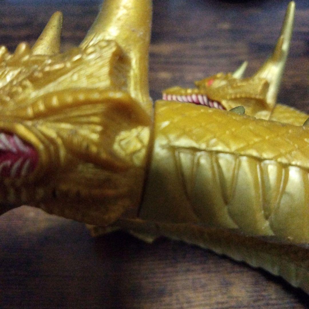 東宝怪獣コレクションキングギドラ1998 約30cm