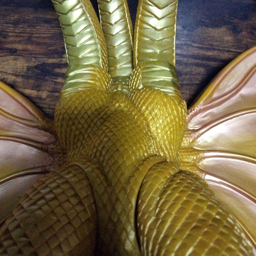 東宝怪獣コレクションキングギドラ1998 約30cm