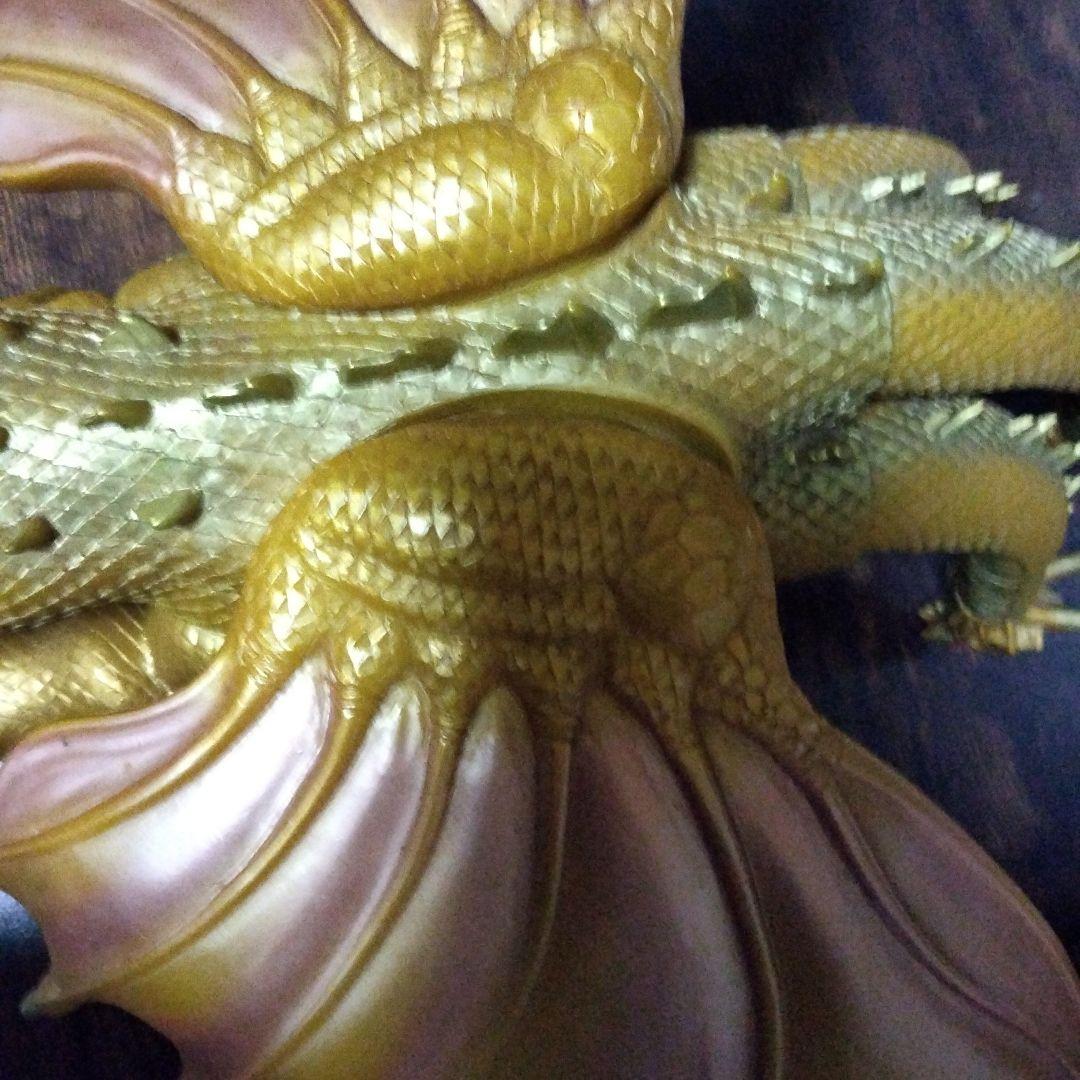 東宝怪獣コレクションキングギドラ1998 約30cm