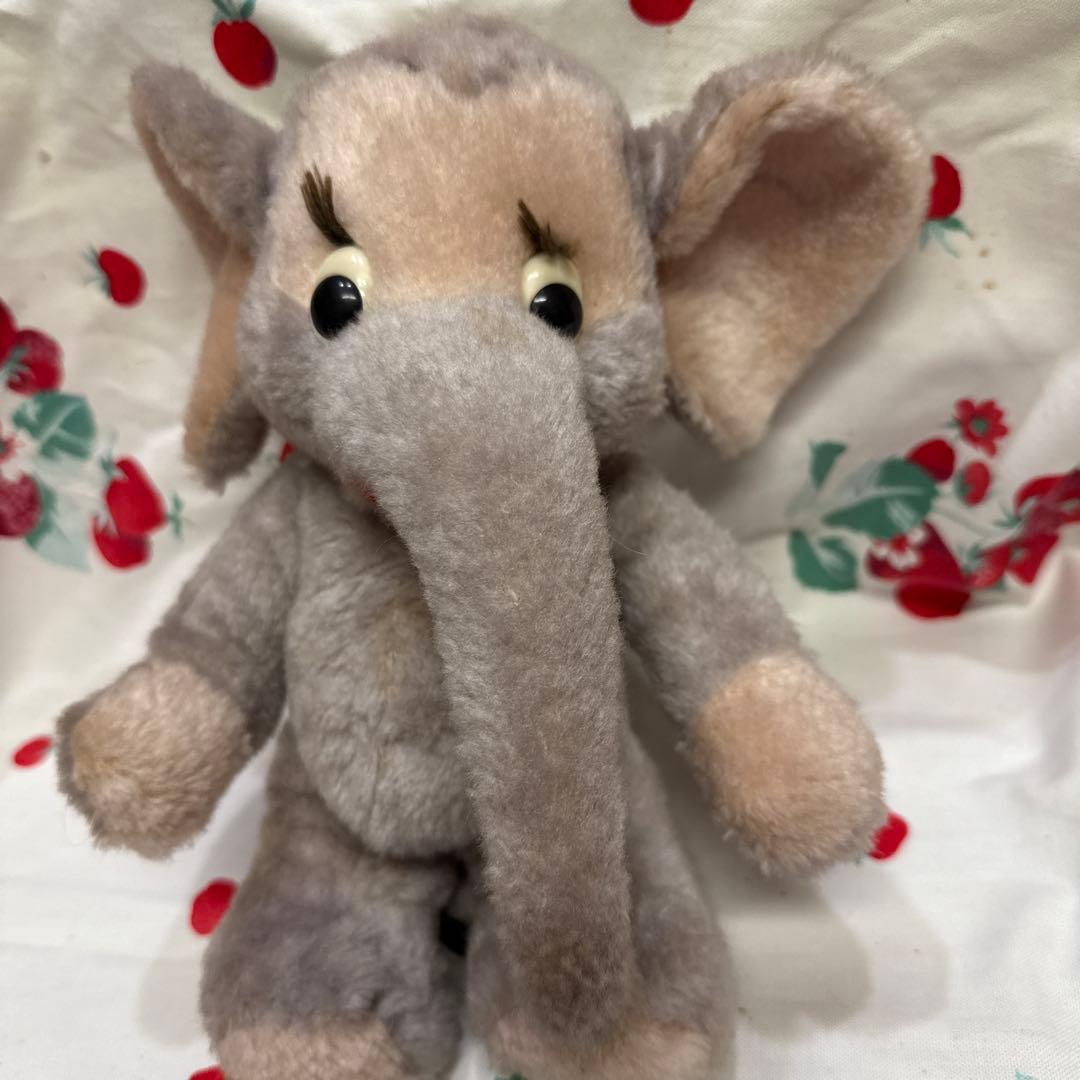 ドイツシュコービゴベロエレファントゾウさん