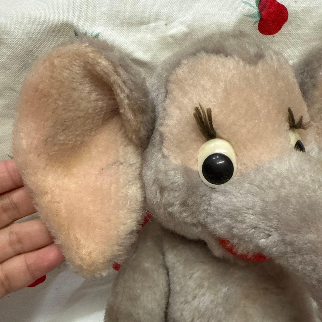 ドイツシュコービゴベロエレファントゾウさん