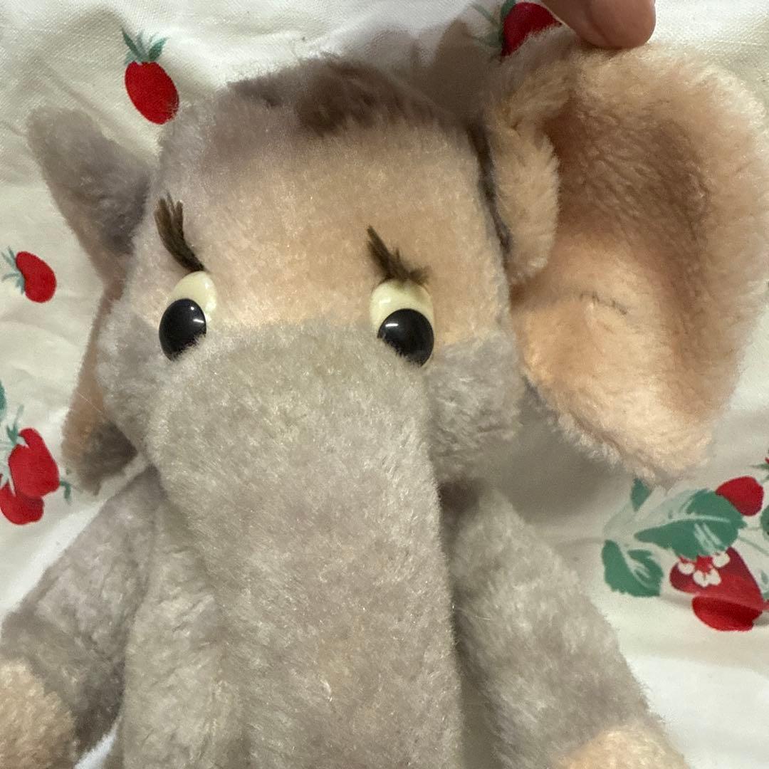 ドイツシュコービゴベロエレファントゾウさん