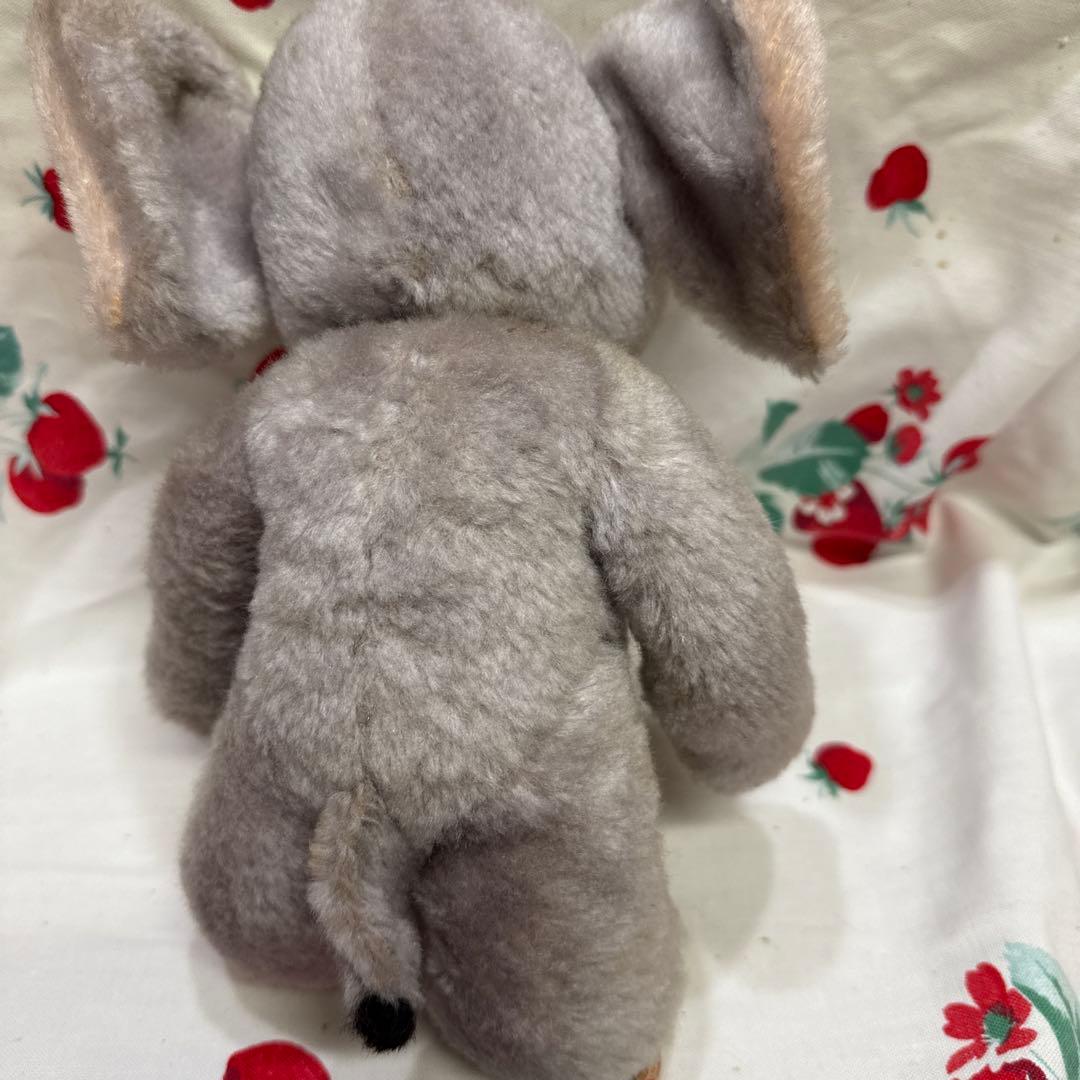 ドイツシュコービゴベロエレファントゾウさん