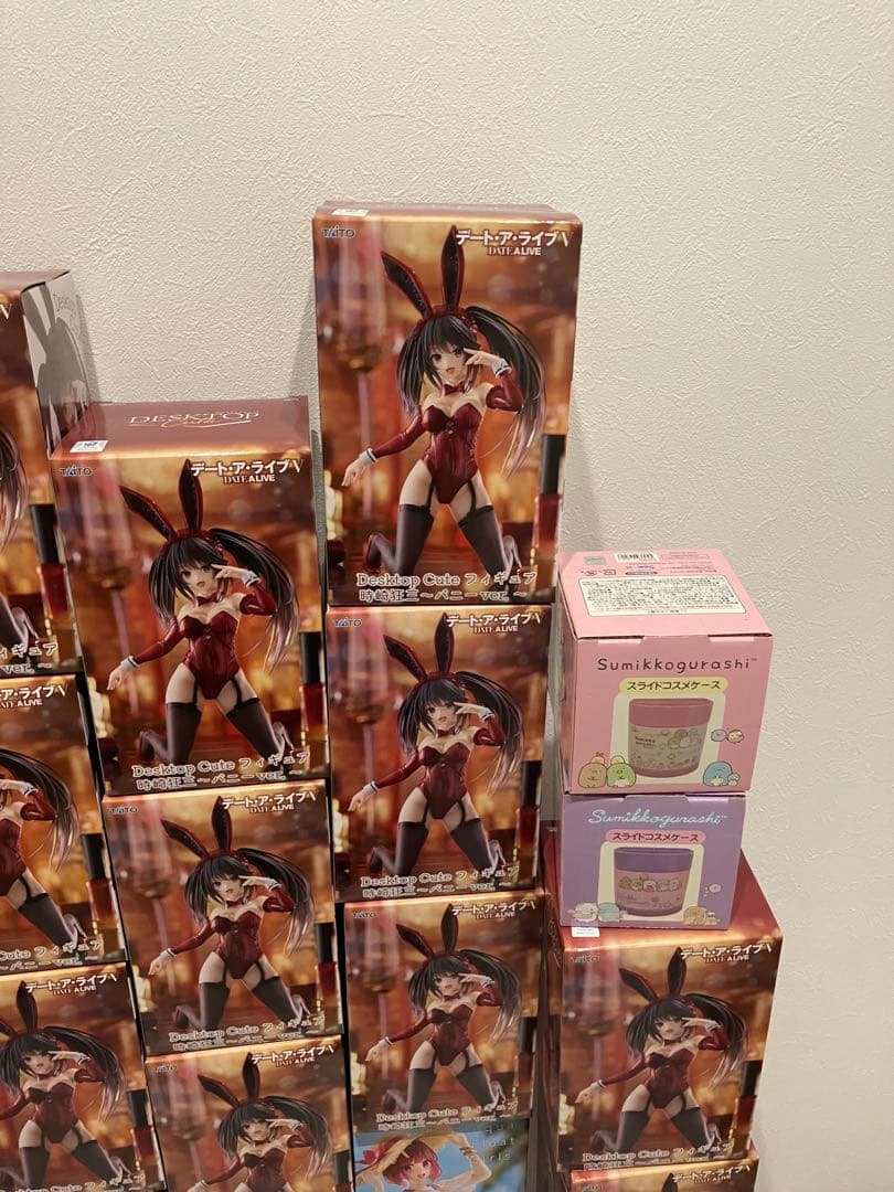 美少女フィギュアまとめ売り
