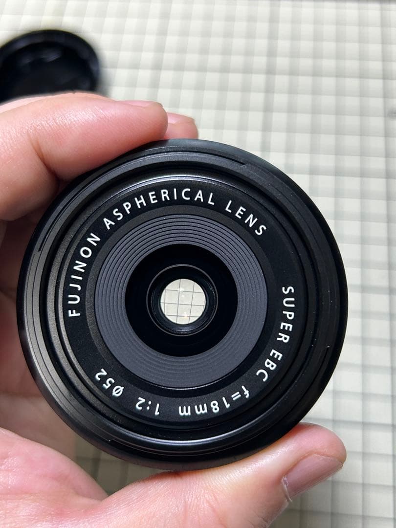 a*様 FUJINON XF18mmF2 R