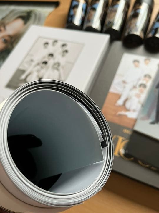 BTS dicon 写真集　公式　デラックス　ジミン　タペストリー　テテ　ジン