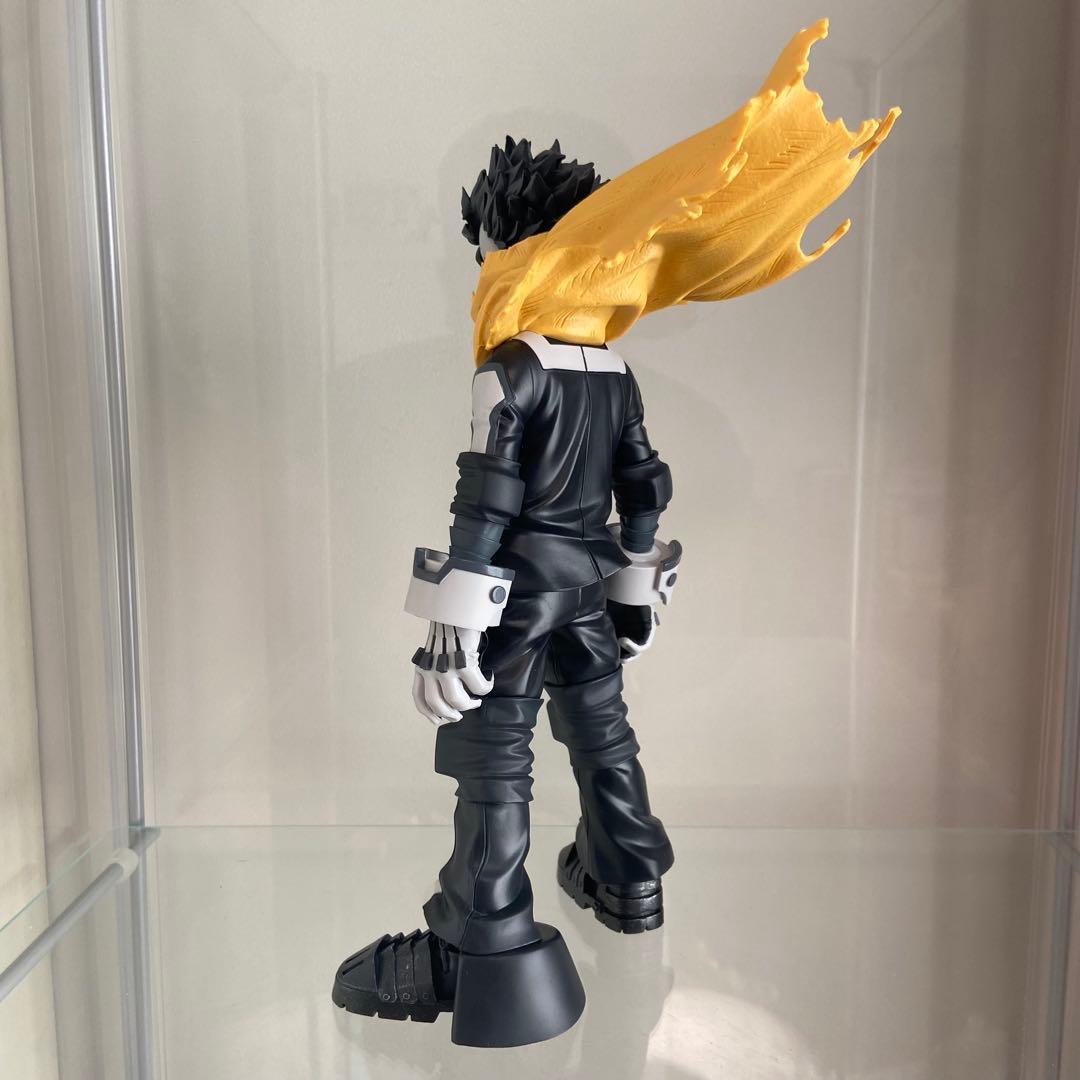 僕のヒーローアカデミア ヒロアカ オールマイト 緑谷出久 フィギュア 3体セット