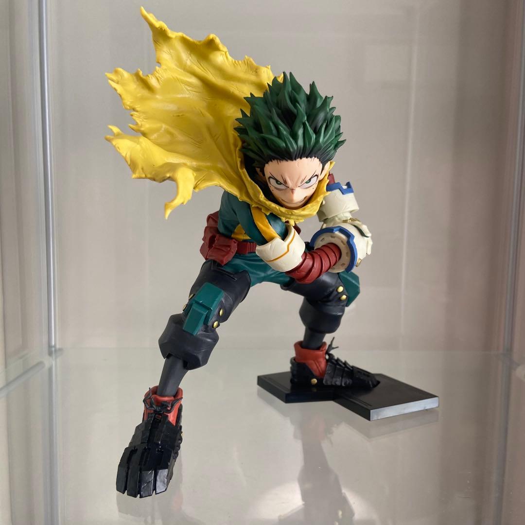 僕のヒーローアカデミア ヒロアカ オールマイト 緑谷出久 フィギュア 3体セット