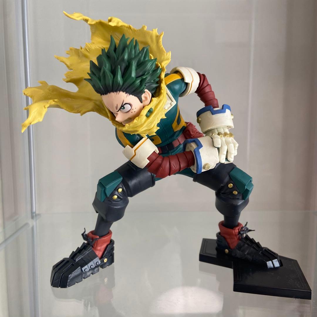 僕のヒーローアカデミア ヒロアカ オールマイト 緑谷出久 フィギュア 3体セット