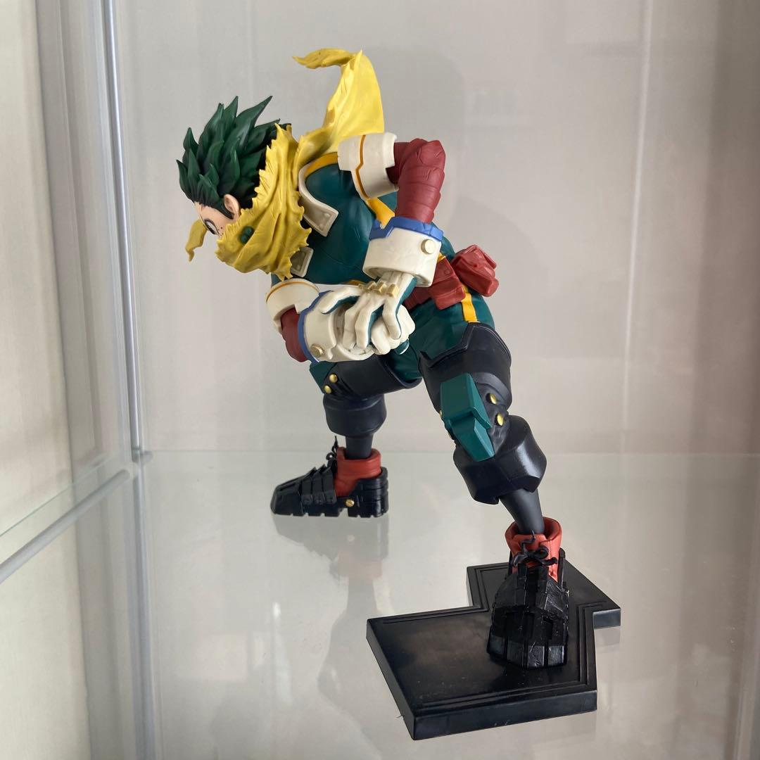 僕のヒーローアカデミア ヒロアカ オールマイト 緑谷出久 フィギュア 3体セット