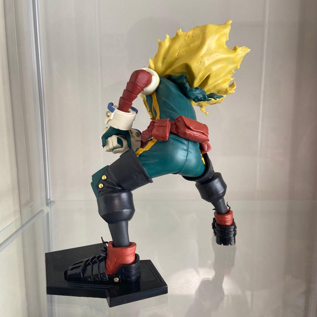 僕のヒーローアカデミア ヒロアカ オールマイト 緑谷出久 フィギュア 3体セット