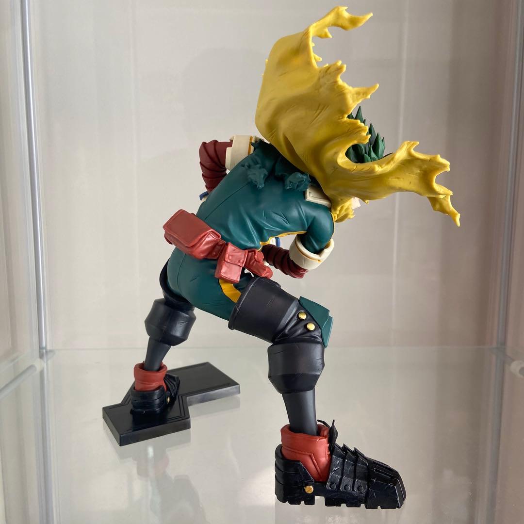 僕のヒーローアカデミア ヒロアカ オールマイト 緑谷出久 フィギュア 3体セット