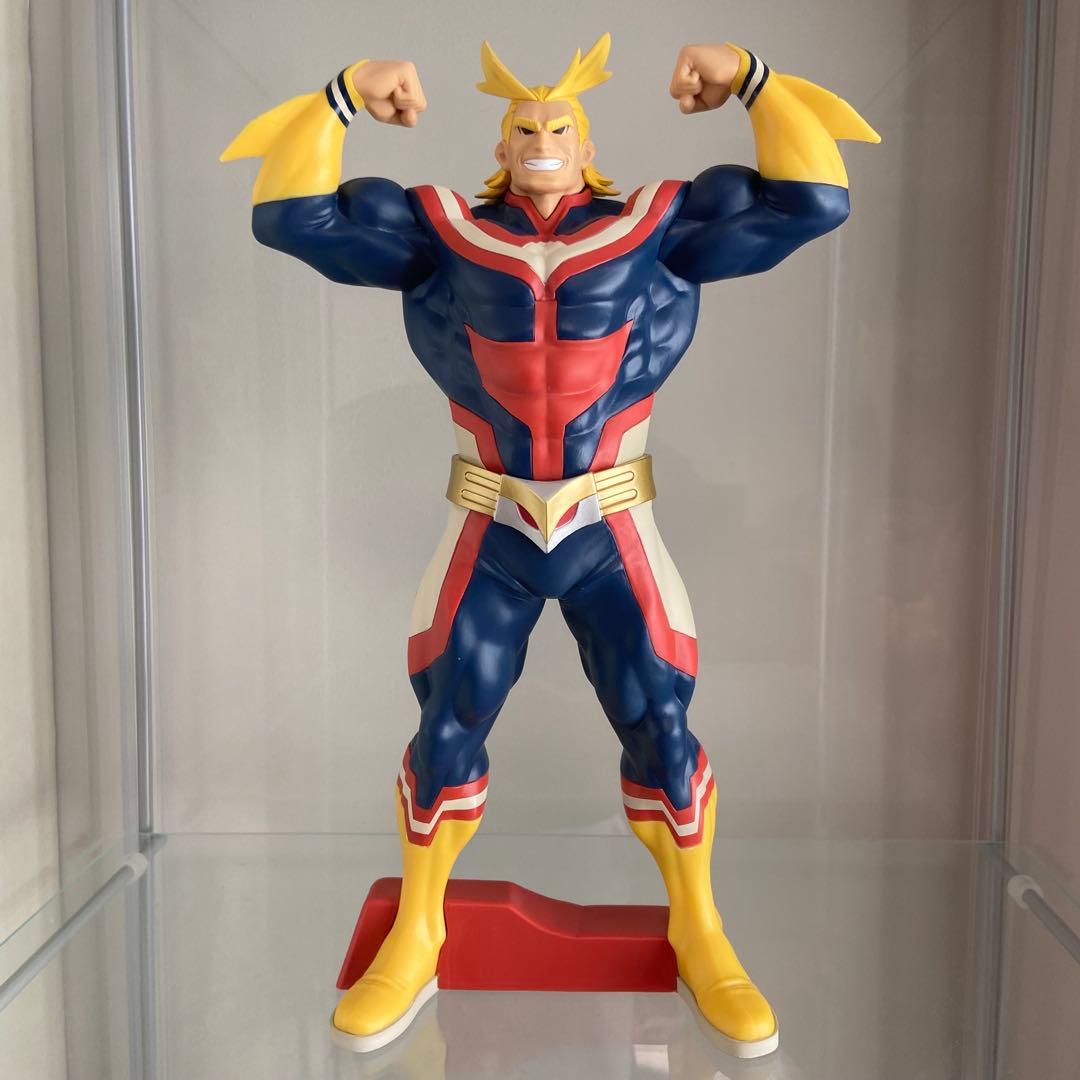 僕のヒーローアカデミア ヒロアカ オールマイト 緑谷出久 フィギュア 3体セット