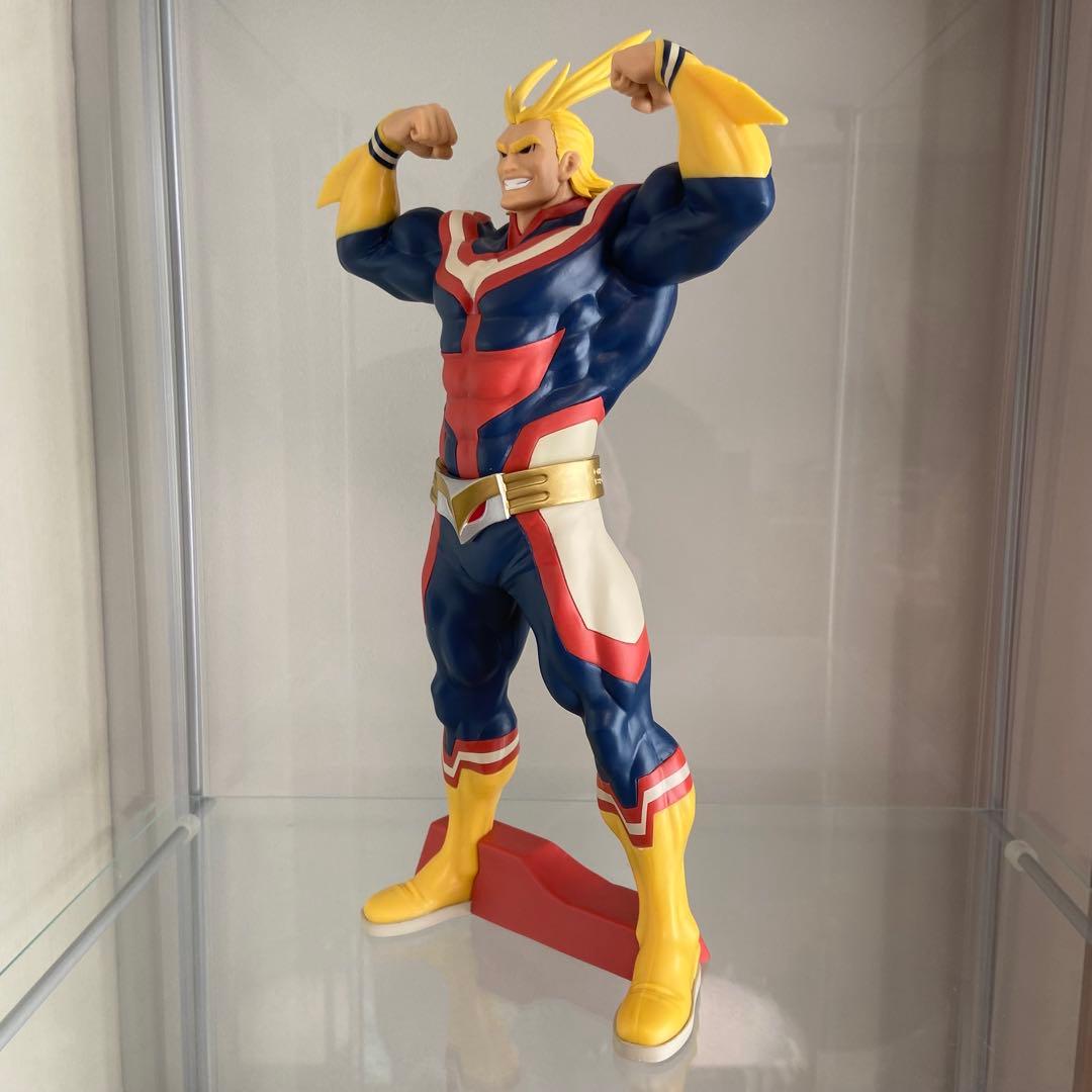 僕のヒーローアカデミア ヒロアカ オールマイト 緑谷出久 フィギュア 3体セット