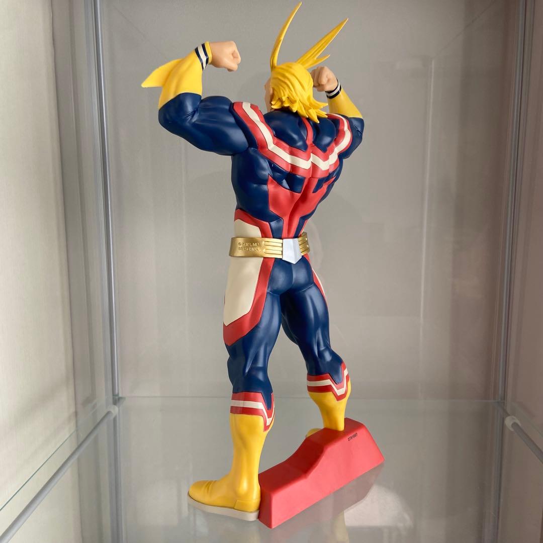 僕のヒーローアカデミア ヒロアカ オールマイト 緑谷出久 フィギュア 3体セット