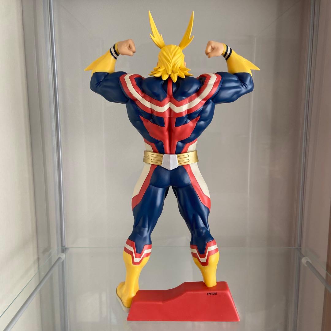 僕のヒーローアカデミア ヒロアカ オールマイト 緑谷出久 フィギュア 3体セット