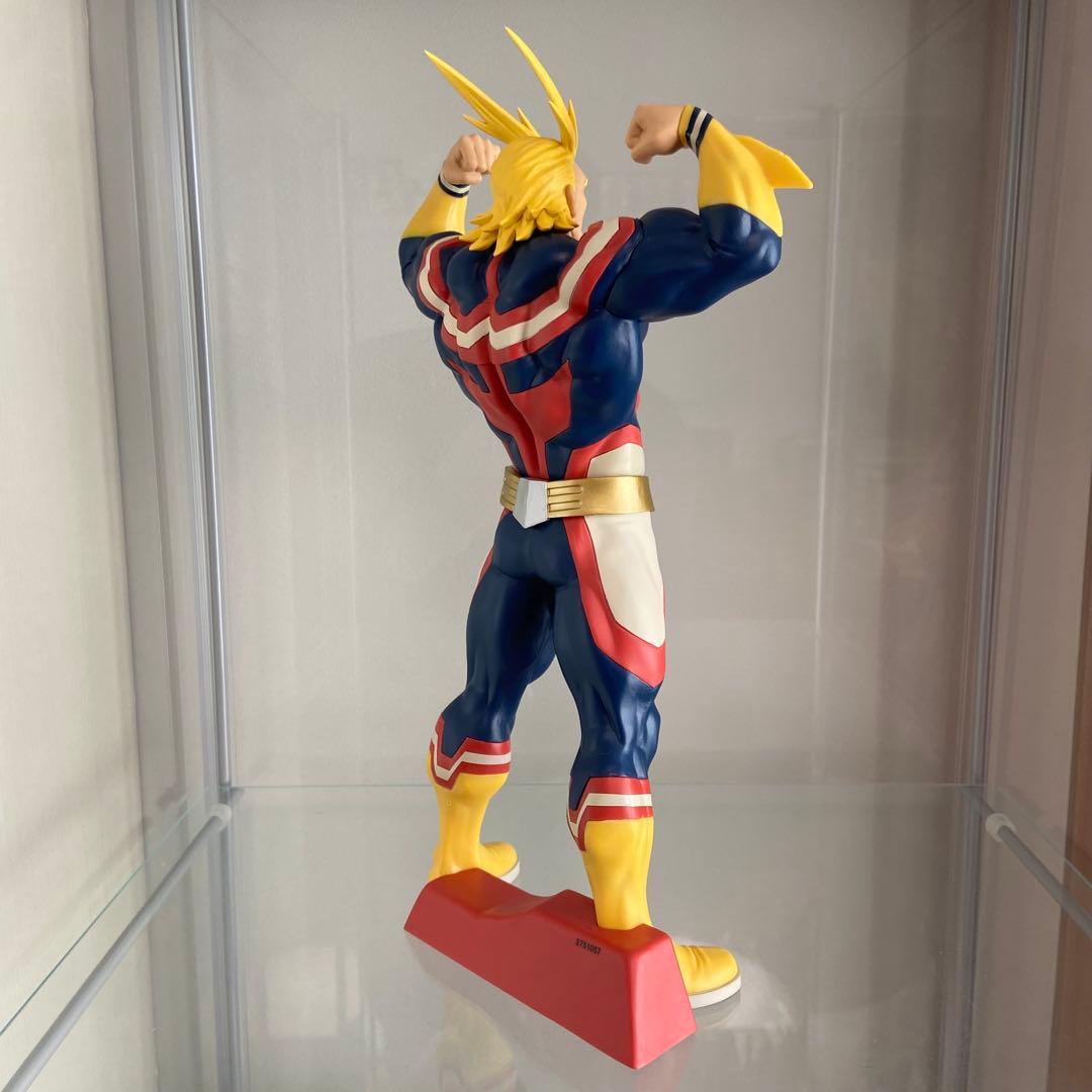 僕のヒーローアカデミア ヒロアカ オールマイト 緑谷出久 フィギュア 3体セット