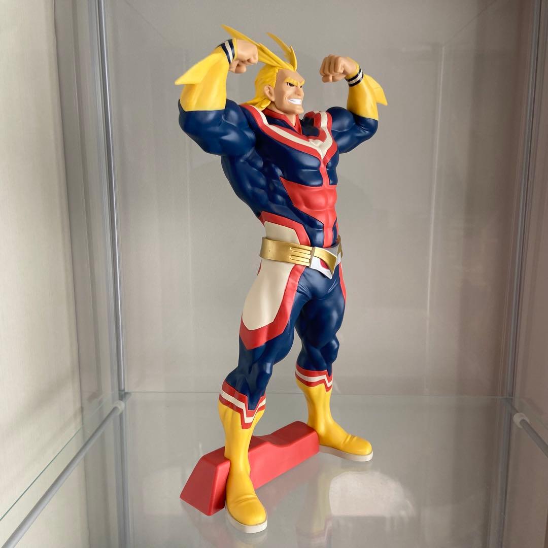 僕のヒーローアカデミア ヒロアカ オールマイト 緑谷出久 フィギュア 3体セット