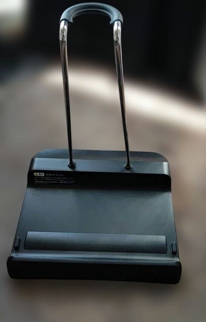 yamamiスティッククリーナー EC-HR8-B 黒　ラクティブエア