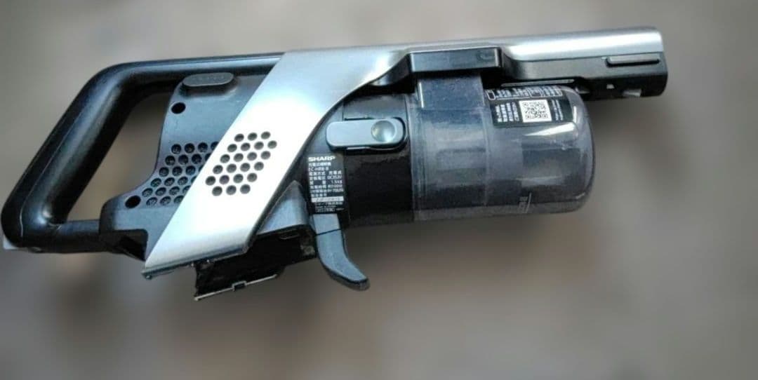 yamamiスティッククリーナー EC-HR8-B 黒　ラクティブエア