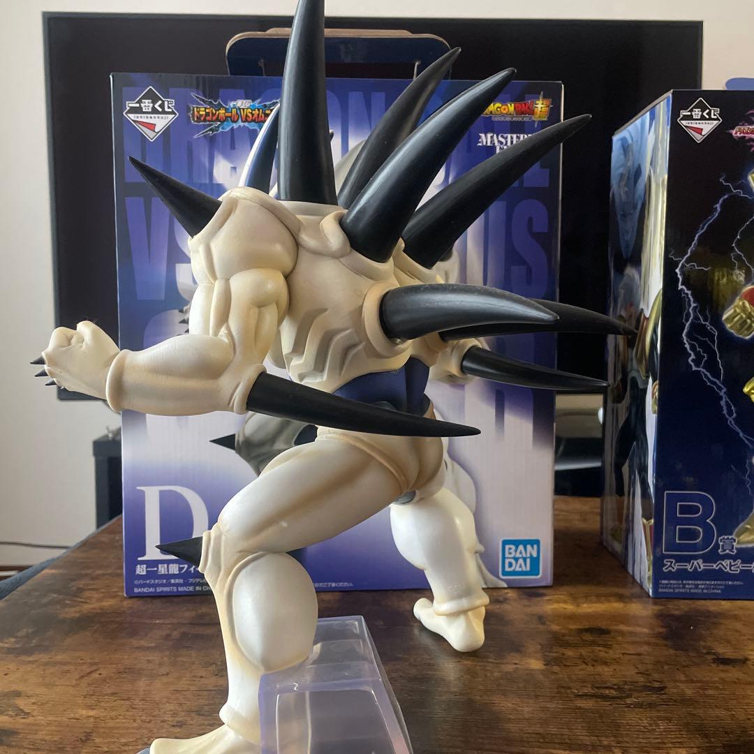 ドラゴンボールフィギュア一星龍、スーパーベビー2