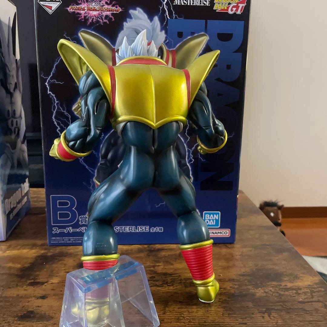 ドラゴンボールフィギュア一星龍、スーパーベビー2