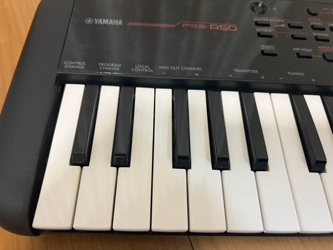 鍵盤楽器 PSS-A50 YAMAHA KEYBOARD