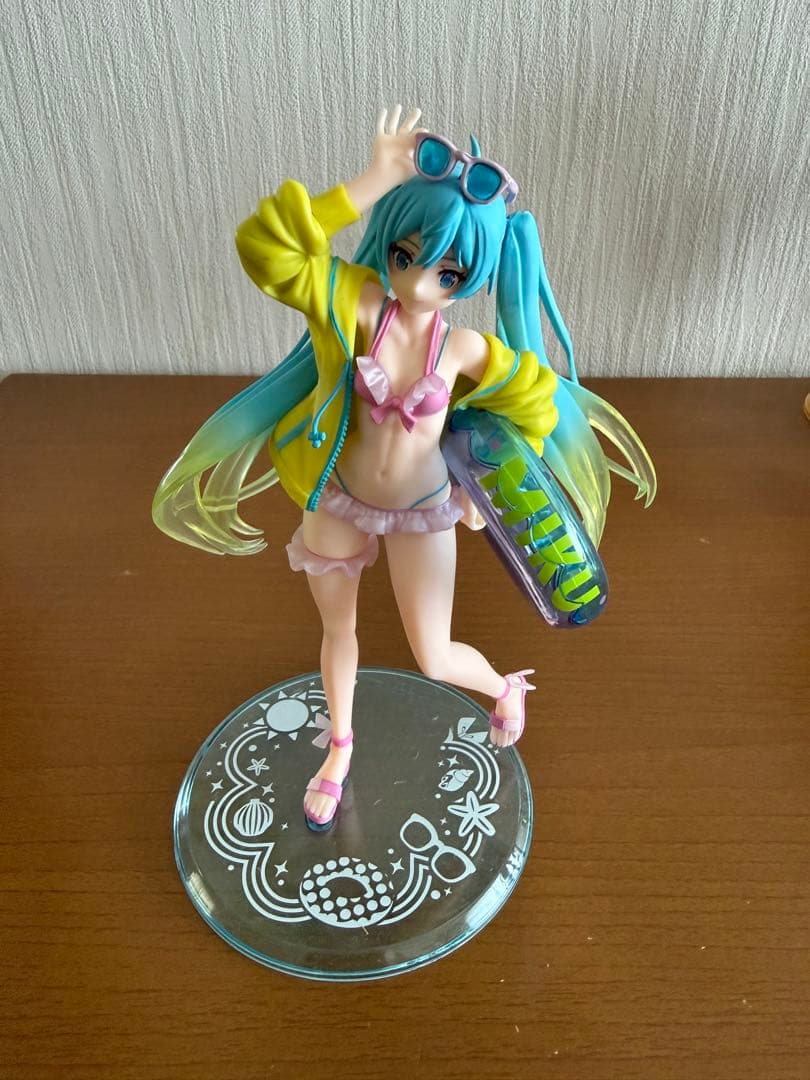 初音ミク フィギュア 7体セット まとめ売り