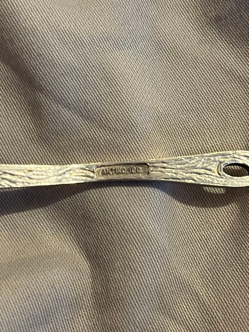 ドイツ ケーキサーバー アンティーク